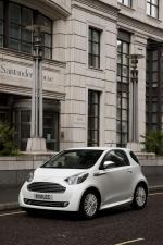 Aston Martin Cygnet White Edition 2011 года (UK)